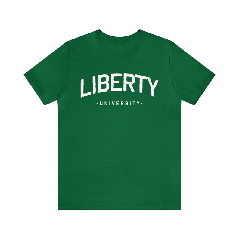 Liberty University Tee,liberty University Tshirt, Liberty University ...