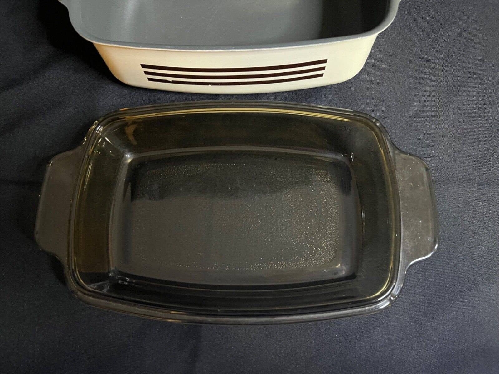 Vintage West Bend Slow Cooker Replacement LID & PAN Model Etsy