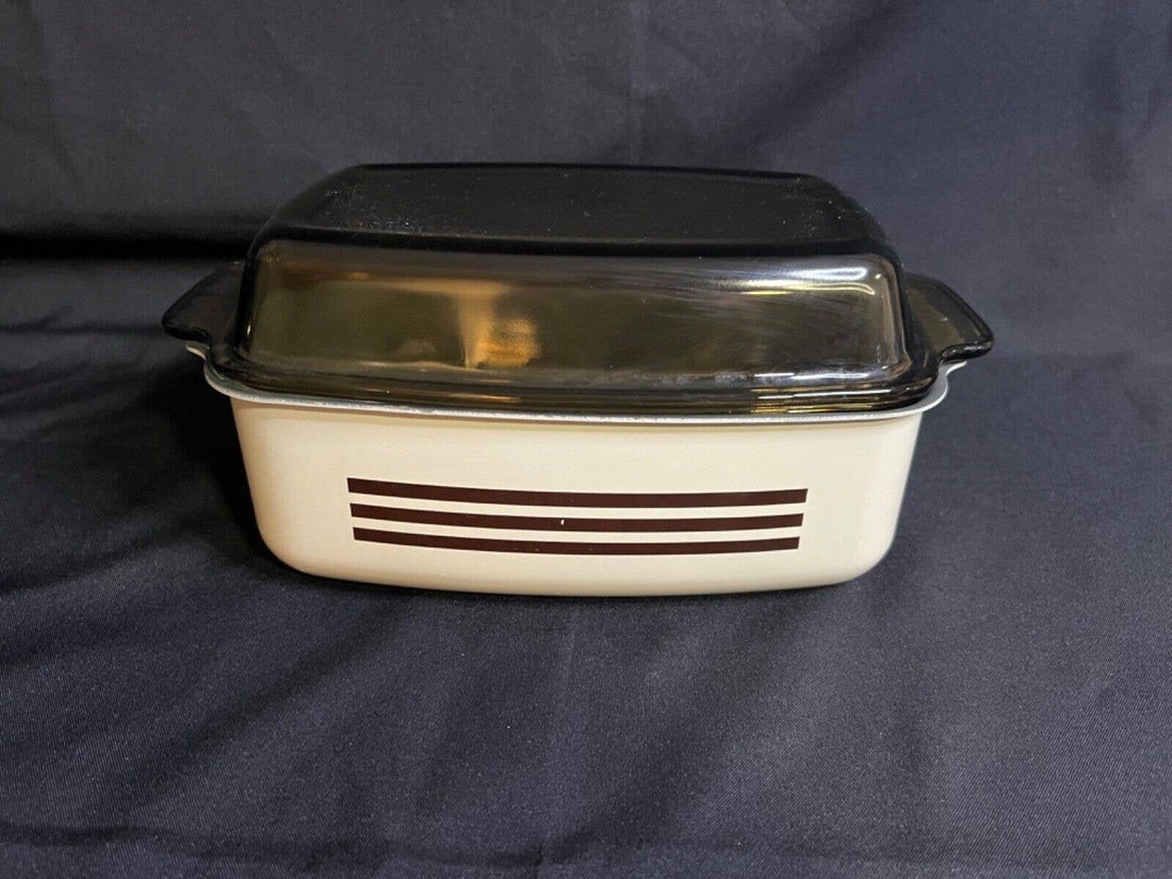 Vintage West Bend Slow Cooker Replacement LID & PAN Model Etsy