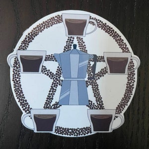 Evoca caffè