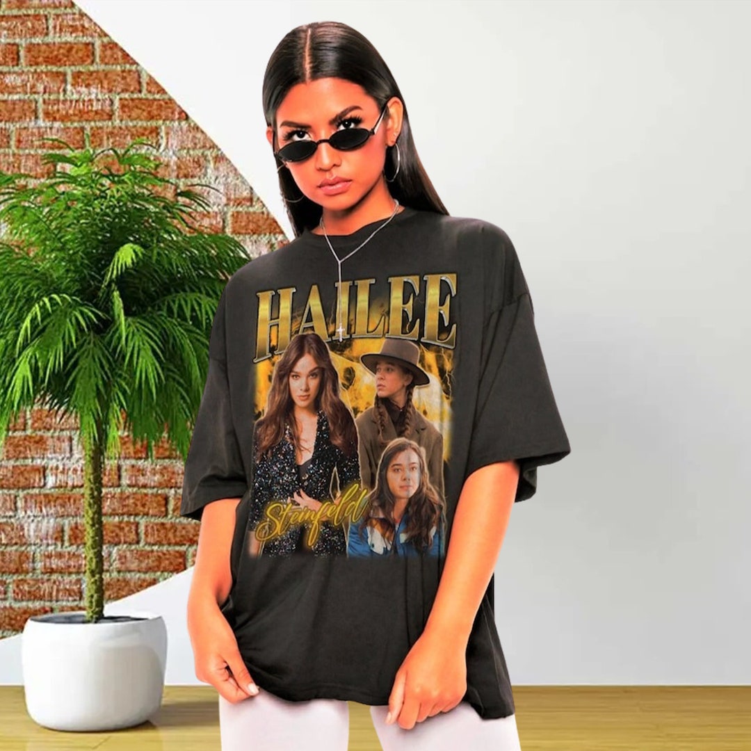 Retro HAILEE STEINFELD Shirt hailee Steinfeld T Shirt,hailee Steinfeld