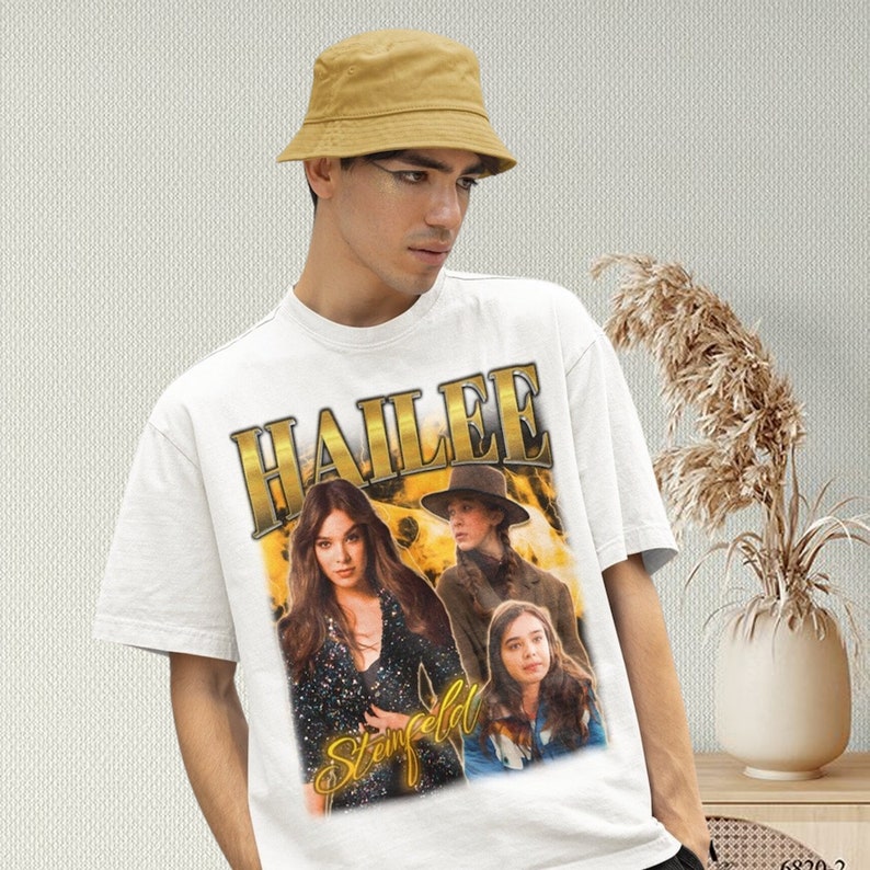 Retro HAILEE STEINFELD Shirt hailee Steinfeld T Shirt,hailee Steinfeld