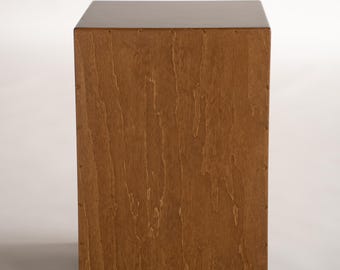 Handmade Birch Cajon Drum, Portable Percussion Instrument, Professional Cajon Box Drum, Acoustic Bass Drum, Travel Cajon, Gift for Musician