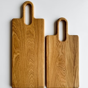 Elegance Kitchen Cutting Board Set SVG - Durable Oak Boards for Chopping, Slicing, and Serving - Perfect Kitchen Gift or Culinary Tool