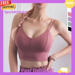 Zip Front Sports Bra -  New Zealand