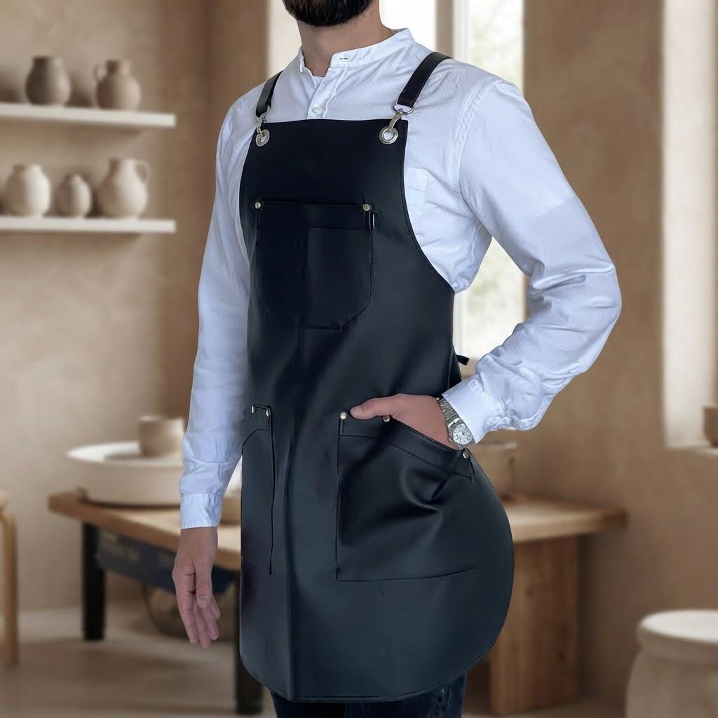 Vintage Workwear Apron - Etsy
