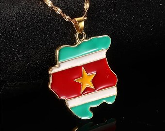 Collar Surinam