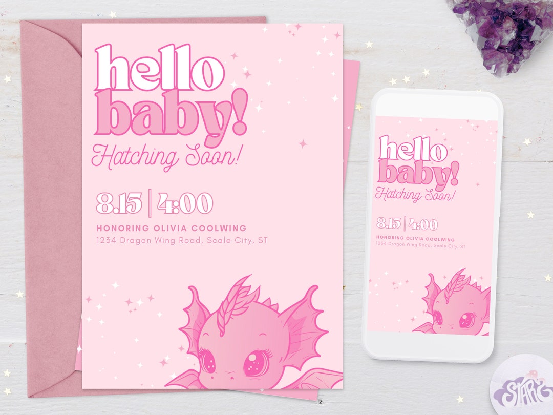 Baby Dragon 