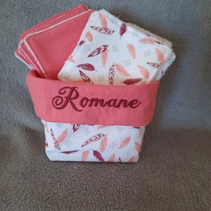 Washable wipes