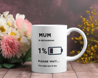 Taza, Regalo de cumpleaños para mamá, Regalo del Día de la Madre, Taza de café, Taza de té, Taza de cerámica, Regalo para mamá, Regalo para mamá, Regalo para ella