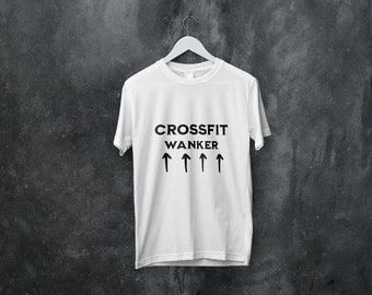 Funny Crossfit Tshirt - Crossfit Tshirt - Crossfit - Crossfit Tee - Crossfit Tshirt For Him - Crossfit top