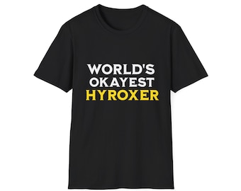 Hyrox T-shirt, Hyrox Tee, Funny Hyrox Top, Hyrox gift for him, Hyrox gift for her, Hyrox, Gym top, Fitness Top