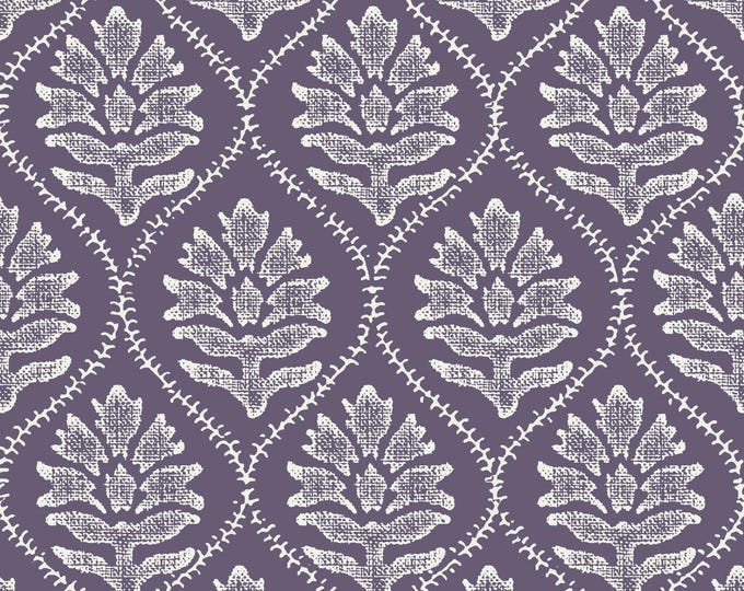 BOMBAY COLLECTION * GARHI Pattern in 9 Color Ways * 24x24 repeat