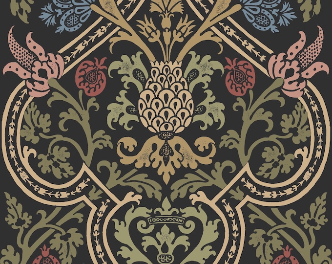 ENGLISH Cottage Collection * 03-110 * LYME REGIS * 01-110 * Tapestry * Vintage * Cottage * Country * Farmhouse * Historic * Castle