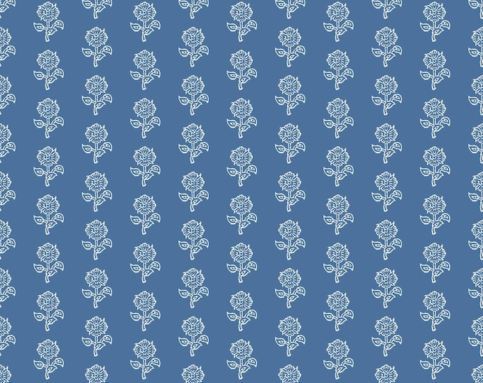 BOMBAY COLLECTION * DELHI-Mini Pattern in 9 Color Ways * 24x24 repeat - Mix & Match