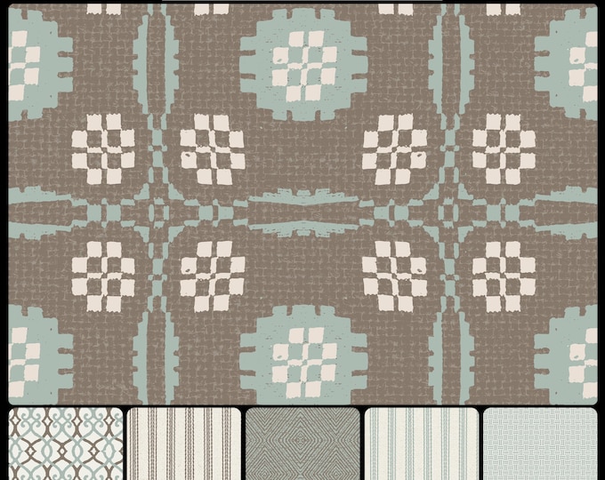 AMERICAN COVERLET COLLECTION * 02-119 * Salem Coverlet Pattern * Amazing Design Inspired by Antique Coverlet