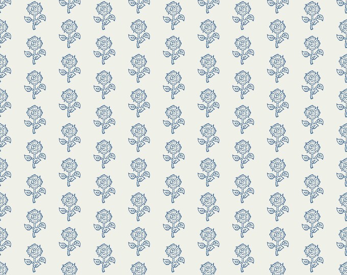 BOMBAY COLLECTION * DELHI-Mini Pattern in 9 Color Ways * 24x24 repeat - Mix & Match