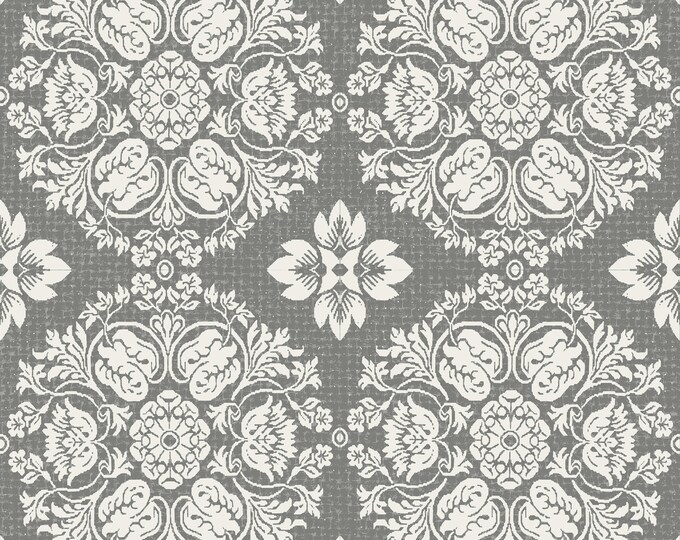 NEWTOWN COVERLET WALLPAPER c.1838 *  Amazing Design Inspired by Antique Coverlet