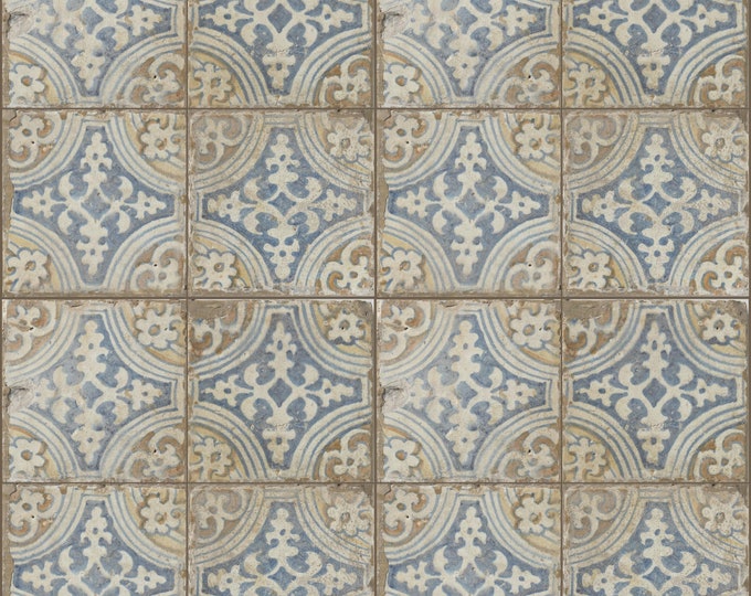 ANCIENT TILES - CORSICA Inspired by Ancient Tile fragments