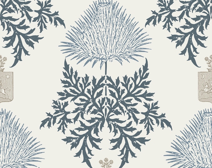 ENGLISH Cottage Collection * 03-109 * DARTMOUTH * Thistle * Cottage * Lodge * Country * Scottish * Bagpipes * Clan  * Castle * Highlands