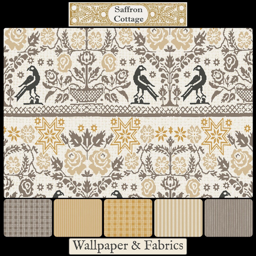 AMERICAN COVERLET Collection * 02-118 * ROSEMOUNT Coverlet Pattern ...