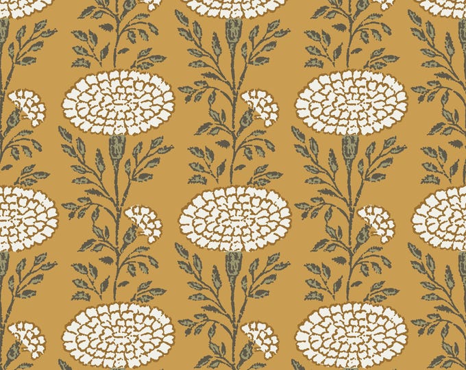 ENGLISH COTTAGE Collection * 11-112 * MARLOWE * 24x24 repeat * Country * Farmhouse * Cottage * Antique * Artsy * Sketch * Rustic *