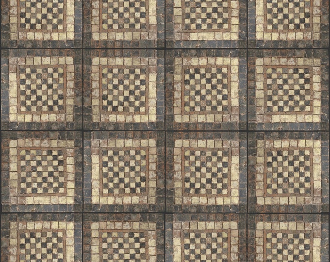 ANCIENT TILES - HASTINGS Inspired by Ancient Tile fragments