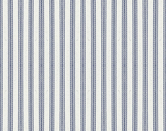 BOMBAY COLLECTION * TICKING Coordinate in 9 Bombay Color Ways * 24x24 repeat