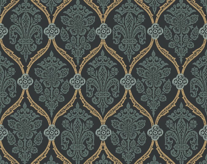 ENGLISH Cottage Wallpaper Collection * The IRIS & The ROSE * Tapestry * Vintage * Cottage * Country * Farmhouse * Woodland * historic