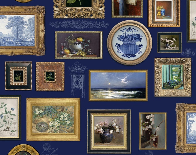 BLUE GALLERY on ROYAL