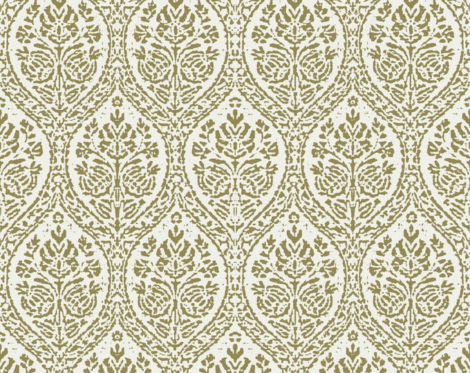 BOMBAY COLLECTION * RAIPUPR Pomegranate Floral in 9 Color Ways * 24x24 repeat