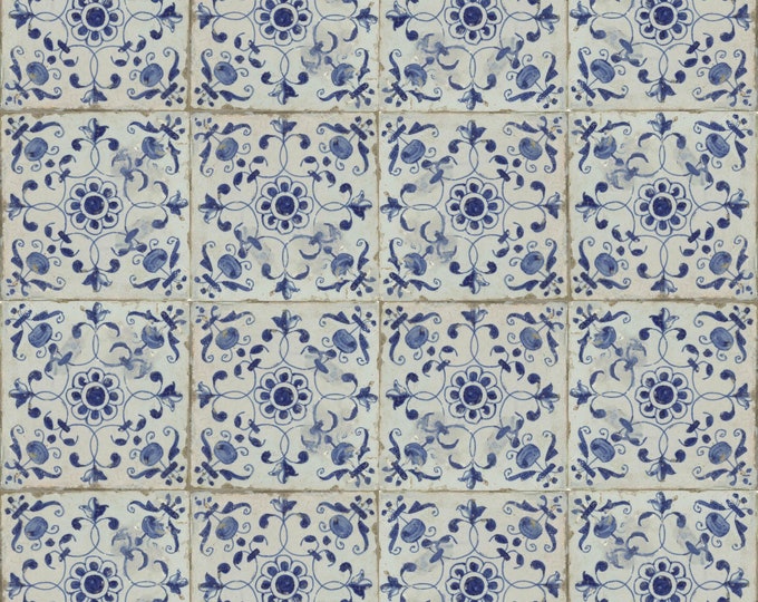 ANCIENT TILES - AMSTERDAM Inspired by Ancient Tile fragments