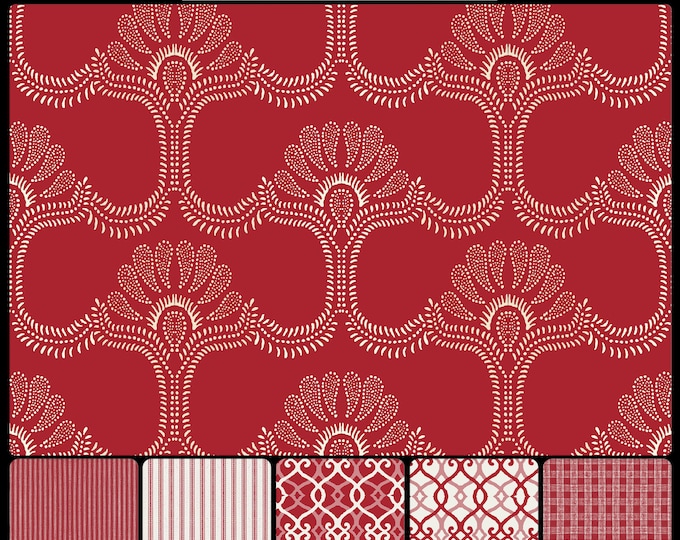 BOMBAY CoLLECTION * 08-138 * MANDI VINE * 24x24 repeat * Available in hundreds of colors