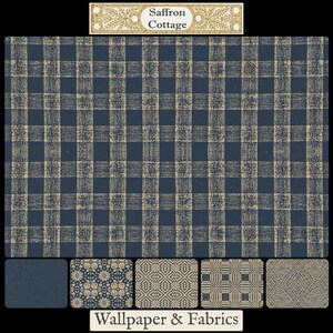 AMERICAN COVERLET COLLECTION * 02-122 * Verona Gingham Pattern color matched to coordinate with the Coverlet Collection