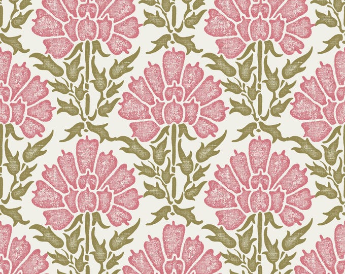 BOMBAY COLLECTION * DARJEELING Pattern in endless color variations * 24x24 repeat