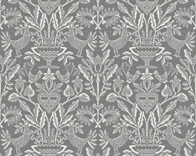 FARMHOUSE COLLECTION * Chicken Scratch in 9 Color Ways * 24x24 repeat