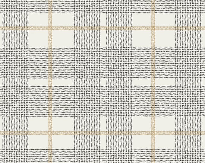 FARMHOUSE COLLECTION * 05-128 * BOLD Plaid in any color * 24x24 repeat