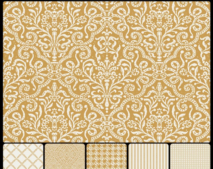 ENGLISH Cottage Collection * 03-120 * BAYTHORN * Tapestry * Vintage * Cottage * Country * Farmhouse * Antique * English * British * King