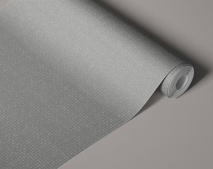 ZANE TWEED WALLPAPER  *  Tweed pattern in colors matching the Coverlet Collection