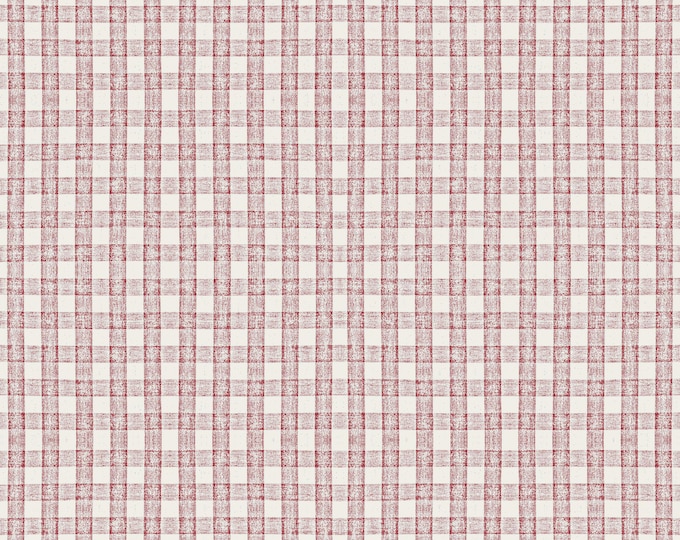 BOMBAY COLLECTION * GINGHAM Coordinate in 9 Bombay Color Ways * 24x24 repeat