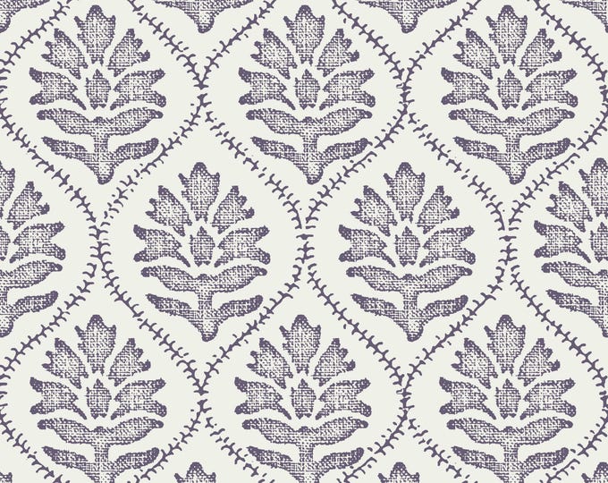 BOMBAY COLLECTION * GARHI Pattern in 9 Color Ways * 24x24 repeat