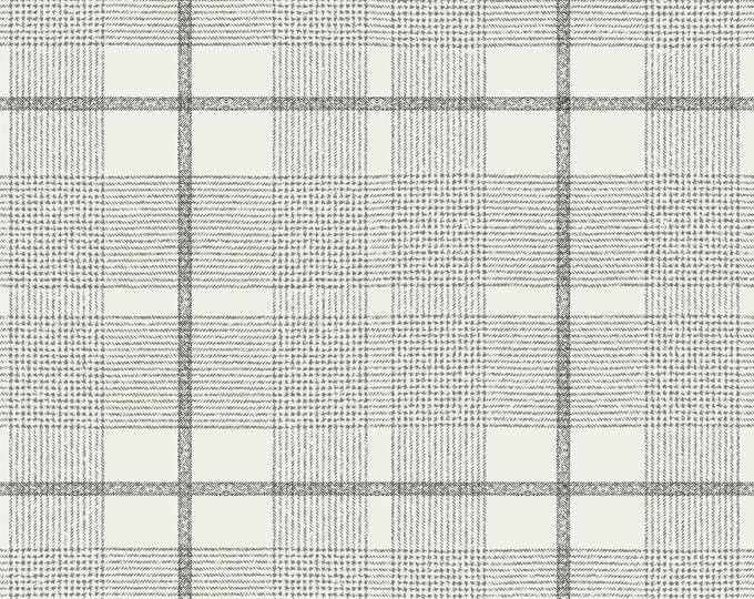 FARMHOUSE COLLECTION * BOLD Plaid in 9 Color Ways * 24x24 repeat