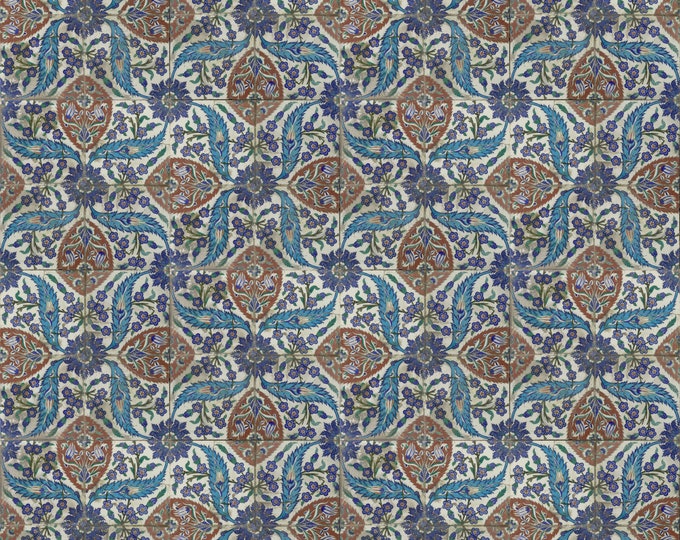ANCIENT TILES - IZMIR Inspired by Ancient Tile fragments