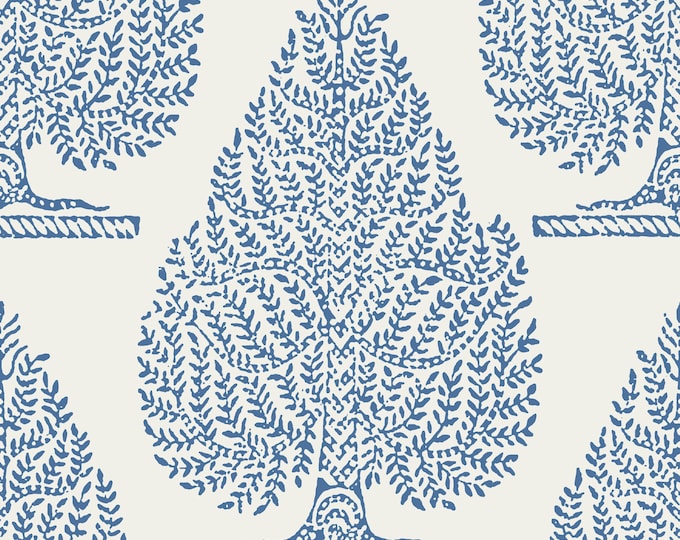 BOMBAY CoLLECTION * TREE of LIFE Pattern in any custom color * 24x24 repeat