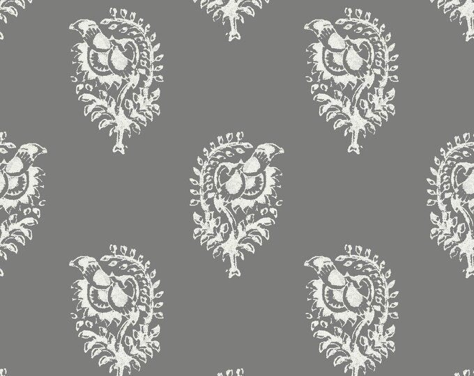 BOMBAY COLLECTION * JAIPUR Weeping Flower Pattern in 9 Color Ways * 24x24 repeat