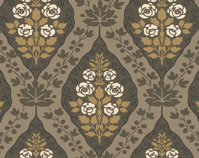 ENGLISH Cottage Collection * 03-131 * ROSE HILL * 01-131 * Tapestry * Vintage * Cottage * Country * Farmhouse * Historic * Castle