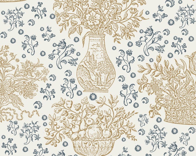 ENGLISH Cottage Collection * 03-111 * NEWTON * Tapestry * Vintage * Cottage * Lodge * Scottish * Castle * British * Folk Art