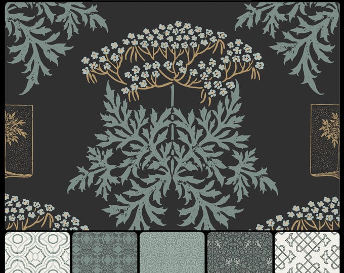 ENGLISH Cottage Collection * 03-108 * YARMOUTH * Thistle * Cottage * Lodge * Country * Scottish * Bagpipes * Clan  * Castle * Highlands