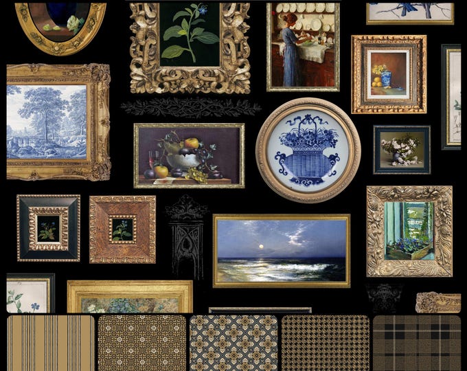 GALLERIA COLLECTION * 10-101A * The Blues on ROYAL * 24x24 repeat