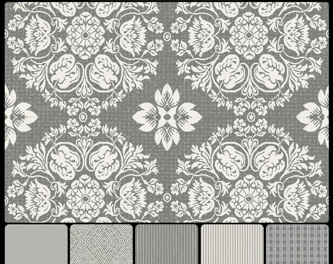 AMERICAN COVERLET COLLECTION * 02-114 * Newtown Coverlet Pattern c.1838 *  Amazing Design Inspired by Antique Coverlet